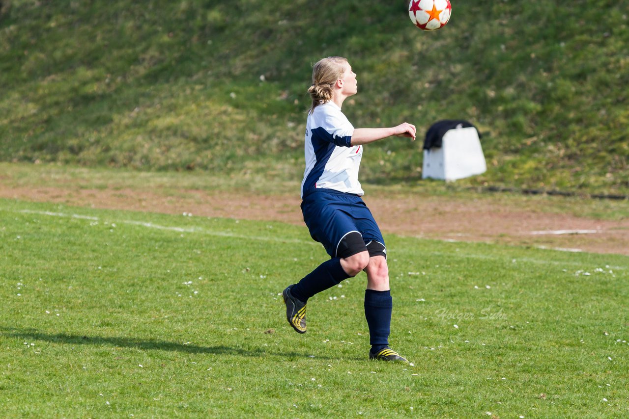 Bild 144 - Frauen MTSV Olympia NMD - SG Ratekau-Strand 08 : Ergebnis: 1:1